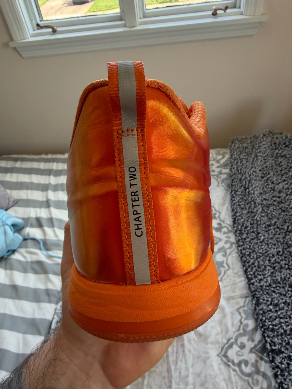 Nike Book 2 “Warning Label” Size 12 - Picture 3 of 7
